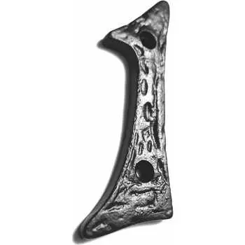 Цифра Левша L.Baskerville LB-MI-315-1 У2-5319.Ч