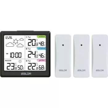 Цифровая метеостанция BALDR B0389WST4H4-V3