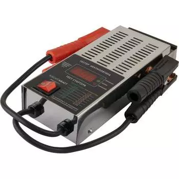 Цифровая нагрузочная вилка WIEDERKRAFT WDK-Test121