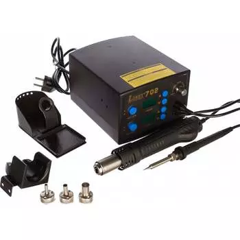 Цифровая паяльная станция LUKEY