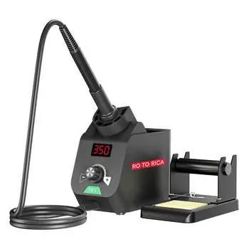 Цифровая паяльная станция Rotorica Soldering Station 689A RT.2722689A
