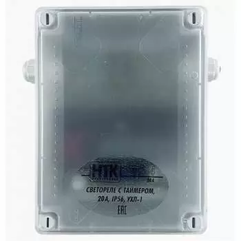 Цифровое бесконтактное светореле НТК ЭЛЕКТРОНИКА