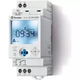 Цифровое недельное реле времени Finder