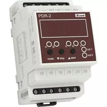 Цифровое реле времени ELKO EP