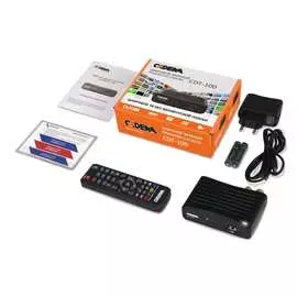 Цифровой эфирный приемник CADENA