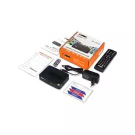 Цифровой эфирный приемник CADENA