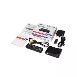 Цифровой эфирный приемник Триколор