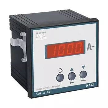 Цифровой амперметр KAEL