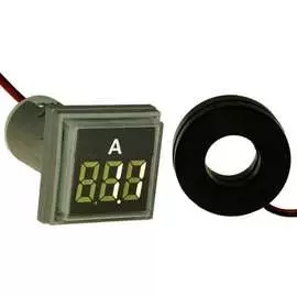 Цифровой амперметр RUICHI DMS-221 110517