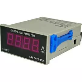 Цифровой амперметр RUICHI DP-6 66076