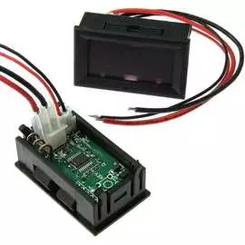 Цифровой амперметр RUICHI 98513