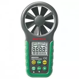Цифровой анемометр Mastech MS6252A 00-00000225