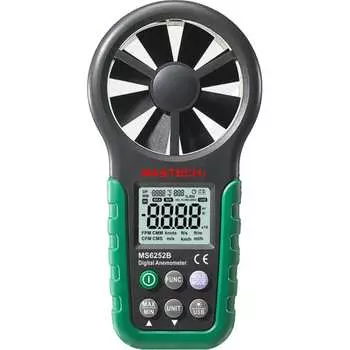 Цифровой анемометр Mastech MS6252B 13-1272