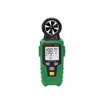 Цифровой анемометр Mastech MS6652C 00-00014414