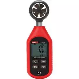 Цифровой анемометр-термометр UNI-T UT363 00-00007444