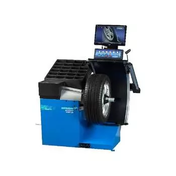 Цифровой балансировочный стенд для колес ЛА HOFMANN HOFMANN Geodyna 6800-2p EEWB512BPE1