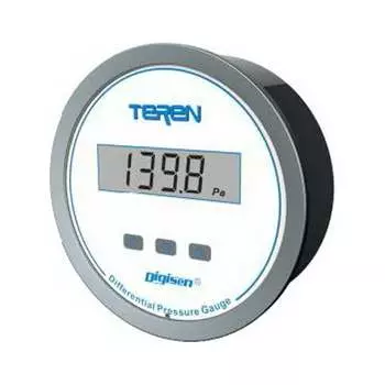 Цифровой дифференциальный манометр давления Teren D2P5110