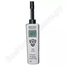 Цифровой гигрометр-термометр СЕМ DT-321S 480359