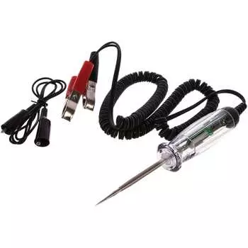 Цифровой индикатор напряжения JTC