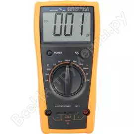 Цифровой измеритель индуктивности и емкости МЕГЕОН 14480 к0000013695