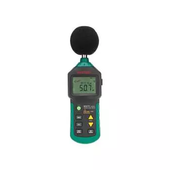 Цифровой измеритель уровня шума Mastech