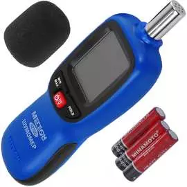 Цифровой измеритель уровня шума МЕГЕОН 92180 к0000037810