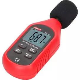 Цифровой измеритель уровня шума UNI-T UT353 00-00007442