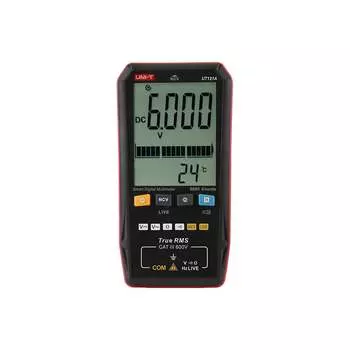 Цифровой карманный ультратонкий мультиметр UNI-T UT121A 00-00012161