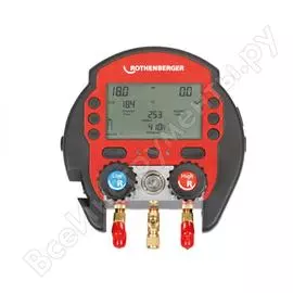 Цифровой коллектор Rothenberger ROCOOL 600 SET 1000000570