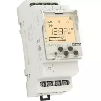 Цифровой коммутирующий таймер ELKO EP EP SHT-1/UNI 238