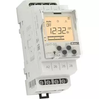 Цифровой коммутирующий таймер ELKO EP