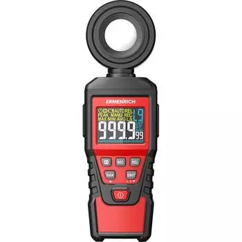 Цифровой люксметр Ermenrich Seek MX20 82976