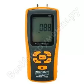 Цифровой манометр МЕГЕОН 51020