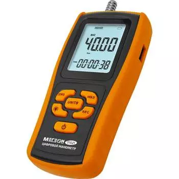 Цифровой манометр МЕГЕОН 51021 к0000399979