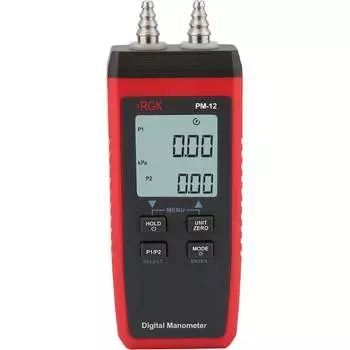 Цифровой манометр RGK pm-12 755184