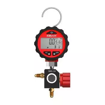 Цифровой манометр высокого давления Elitech