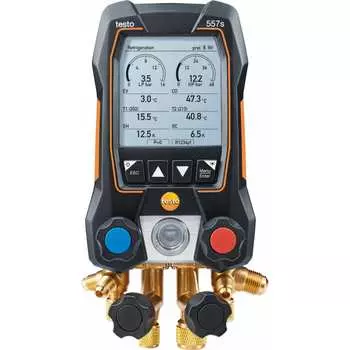 Цифровой манометрический коллектор Testo 557s 0564 5571