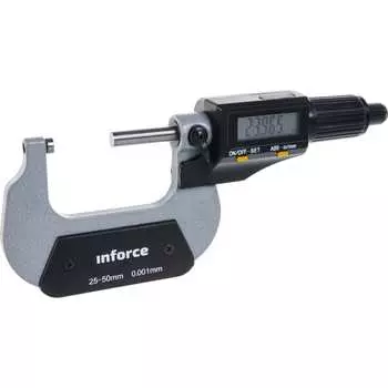 Цифровой микрометр Inforce