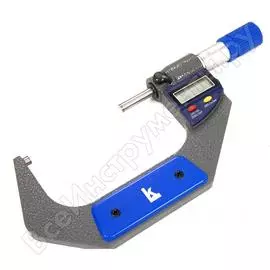 Цифровой микрометр КАЛИБРОН МКЦ- 100 0.001 73036