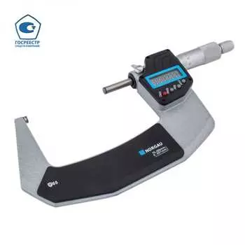 Цифровой микрометр NORGAU 041057100/П