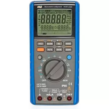 Цифровой мультиметр АКИП 2206 АКИП-2206