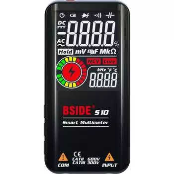 Цифровой мультиметр BSIDE S10 064-0001