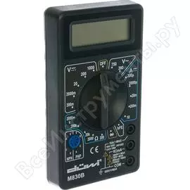 Цифровой мультиметр duwi M830B PROFI 26043 1