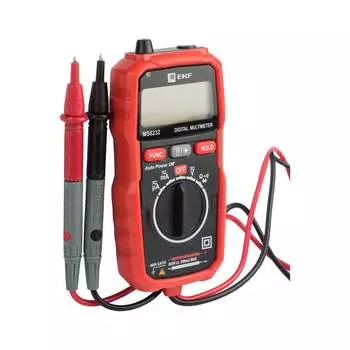 Цифровой мультиметр EKF