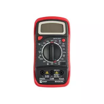 Цифровой мультиметр EKF MAS830L Expert In-180701-pm830L