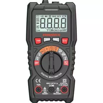Цифровой мультиметр Ermenrich Zing TC13 82980