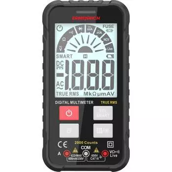 Цифровой мультиметр Ermenrich Zing TC16 82982