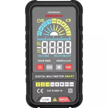Цифровой мультиметр Ermenrich Zing TC17 82983