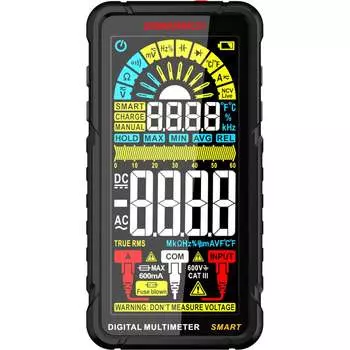 Цифровой мультиметр Ermenrich Zing TC33 82990