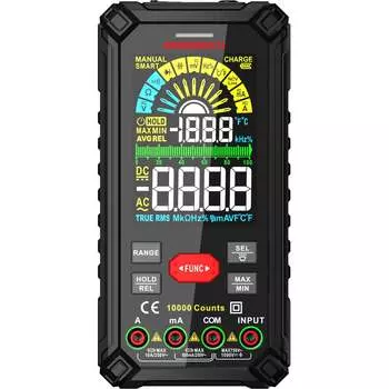 Цифровой мультиметр Ermenrich Zing TC40 82992